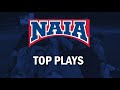 NAIA Top Plays Week of 9_30_2019