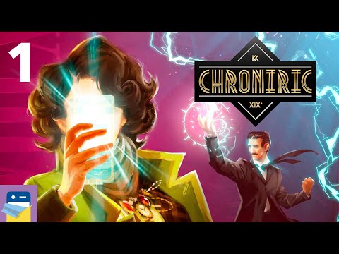 Chroniric XIX: iOS / Android Gameplay Walkthrough Part 1 (by Plug In Digital)