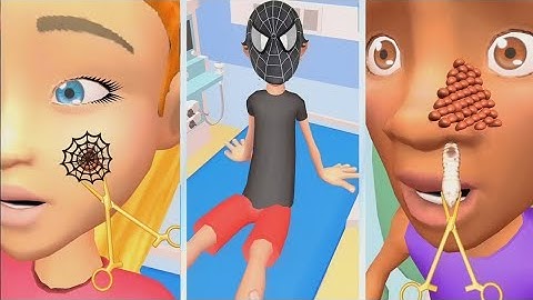 Parasite Cleanse Game All Levels Gameplay walkthrough android ios