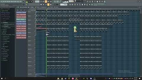 how to make a sorrysren x goonncity x novagang type beat