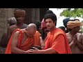 भगवान बुद्ध जब अपने ही घर भिक्षा मांगने जाते हैं तो क्या होता है?