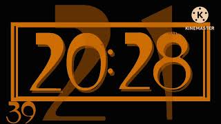 60 Second Timer ( v 294 ) original SFX