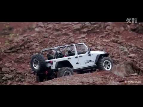 capo rc jeep