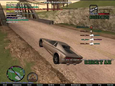 SAMP 0.3.7 - B.S Project 2.0 ''S0beit In CLEO'' - [CLEO] [CHEAT]
