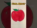 Unlock How to draw an Apple 🍎 #drawing#apple#art#easydrawing#drawingtutorial #draw#drawing#beginners