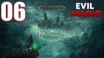 Hogwarts Legacy - Let