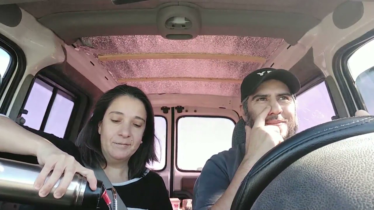 Visitando la ciudad de Firmat, provincia de Santa Fe.