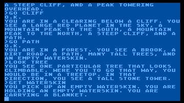 Empire of the Over-Mind for the Atari 8-bit family