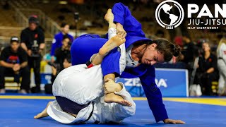 Luiza Monteiro vs Ffion Davies / Pan Championship 2023