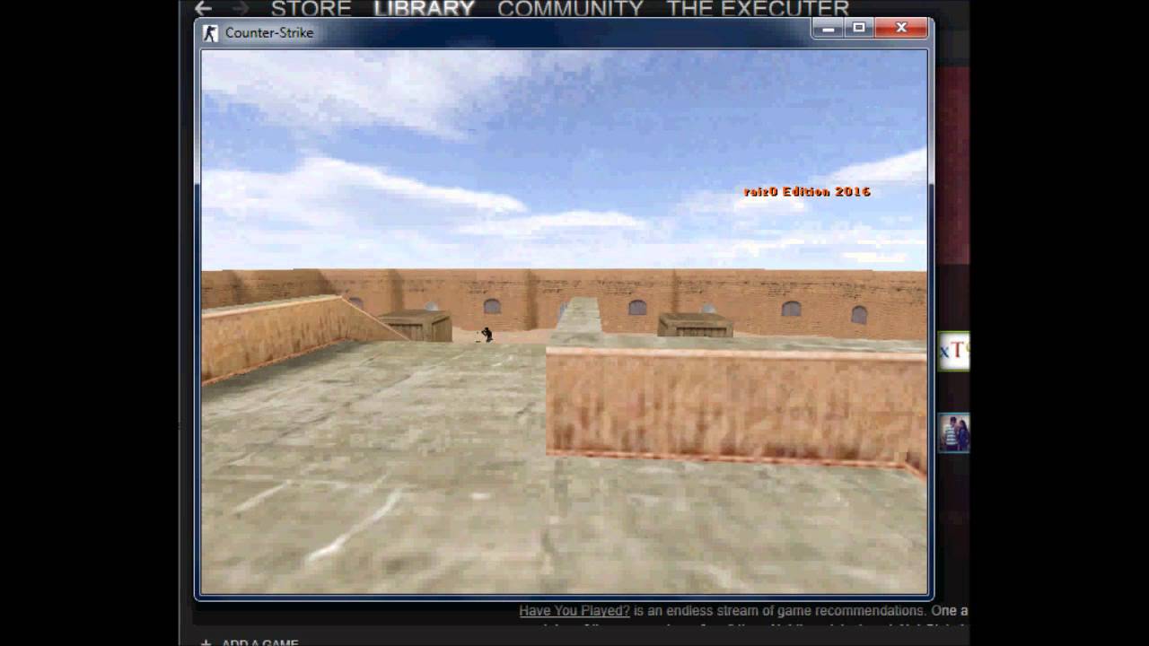 Cs 1.6 raiz0 2016 Edition v1.2 [VAC Undetected] LEGIT ... - 1280 x 720 jpeg 65kB