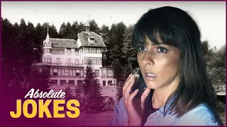 CELEBRITY GHOST HUNT: HAUNTED HOLIDAY SERIES 02 EPISODE 05