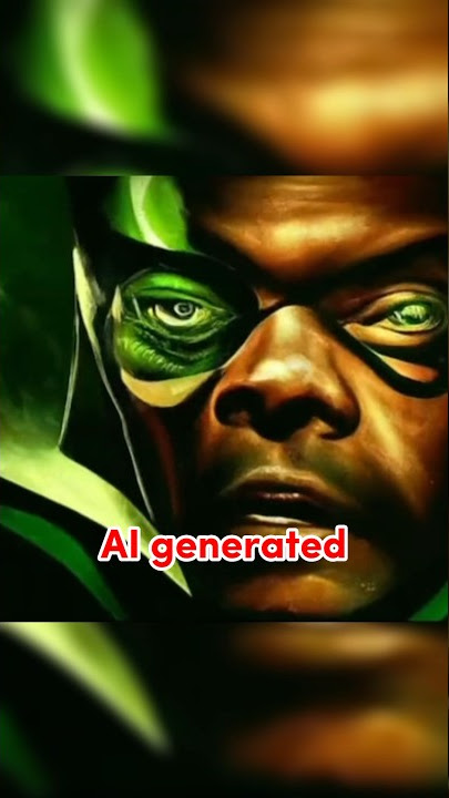 Marvel used AI FOR SECRET INVASION INTRO