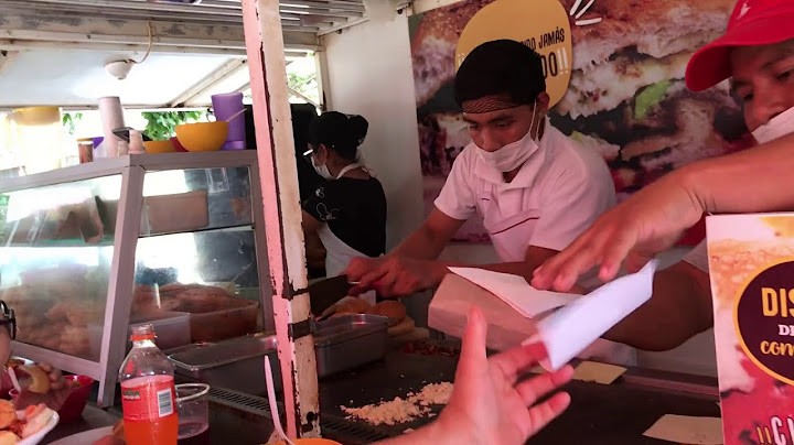 Mexico Street FooD /Уличная еда Мексика