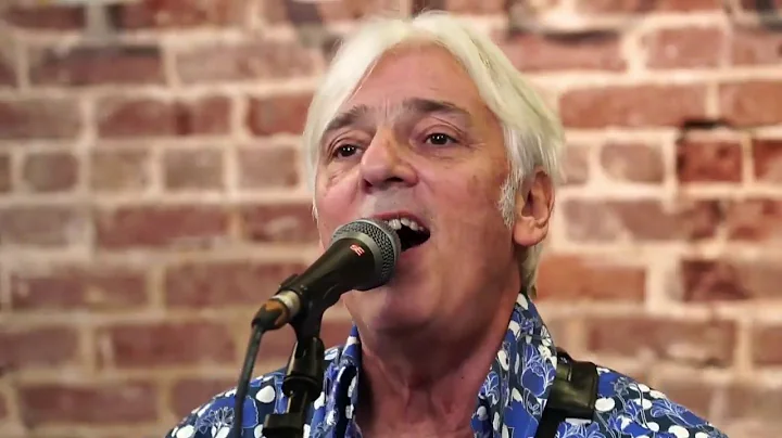 Robyn Hitchcock live at Paste Studio ATL