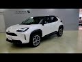 2020 Toyota Yaris Cross Z