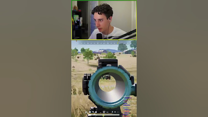 This is how pros use the MK12 in PUBG...