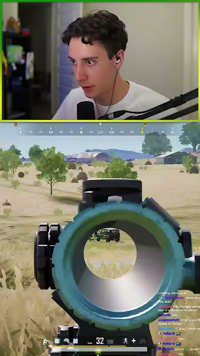 This is how pros use the MK12 in PUBG...