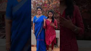 Bharathi Kannamma Serial Actress Sawndarya Rubasree Recent Reel Video