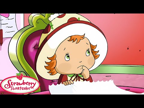 Strawberry Shortcake Classic Baby Takes Cake Strawberry Shortcake Kids Movies