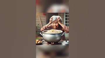 Bà Tám ăn bún nước lèo #chatgpt #ai #aivietnam