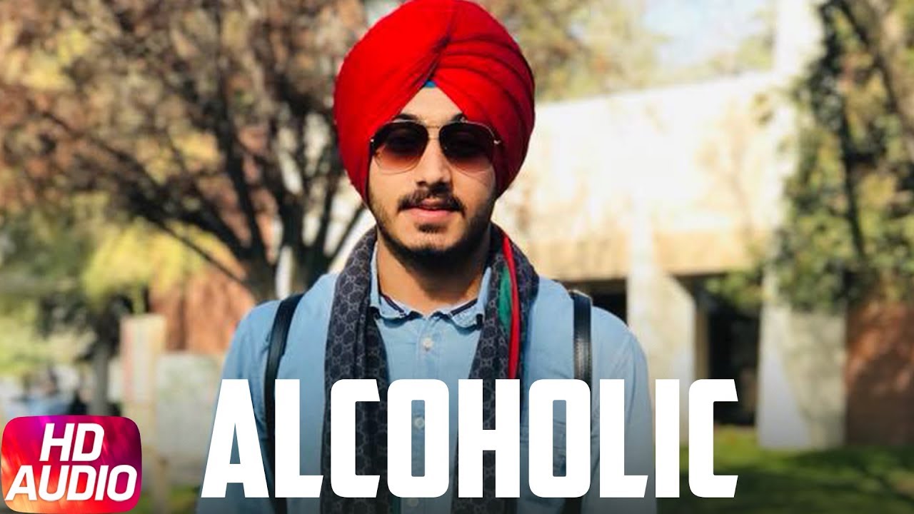 Alcoholic | Audio Song | Harry Aujla | Jus Ji | Khiladi | Latest Punjabi Song 2018 | Speed Records