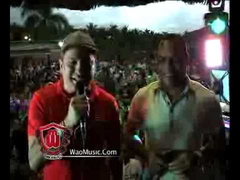 En Sabado Extremo Andy Ranch En Santiago - YouTube