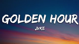 JVKE golden hour