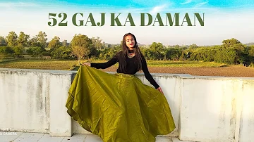 52 Gaj Ka Daman | Renuka Panwar | Haryanvi dance | Riya singh