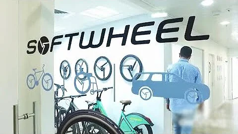 以色列Softwheel公司推出新型车轮技术