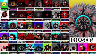 Incredibox Sprunki Mr Sun Phase 1 Vs Phase 10-20-30-40 Vs Phase 50-60-70-80