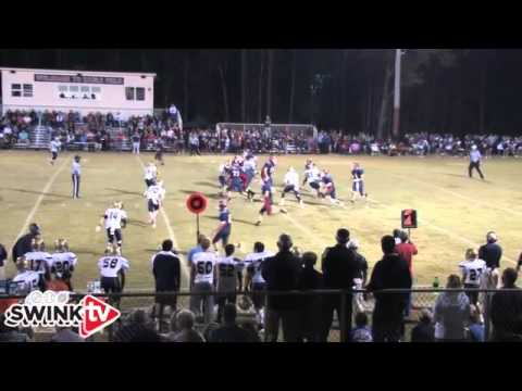 10-18-2013 Young Americans Christian School vs. Loganville Christian Academy - 2013 - #254841