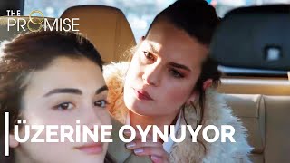 Cemre Reyhana Tuzak Sorular Soruyor. Yemin 12. Bölüm