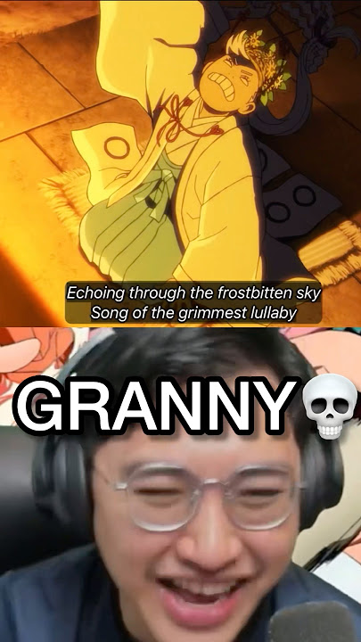 Granny Seiko brought HEAVY METAL to EXORCISM 💀 (DANDADAN S2)