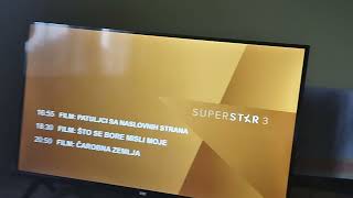 Superstar 3 Tv Ident Reklame