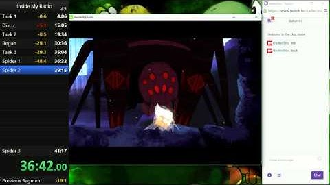 Inside My Radio, 39:56 (Part 3)