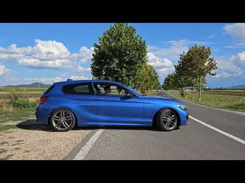 BMW F21 125i