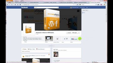 Amazon eStore Affiliates Plugin