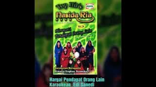 Hormati Pendapat Orang Lain_Top Hit's Nasida Ria Vol 24 Karaokean#lagulawas #karaokeqasidah #mantul