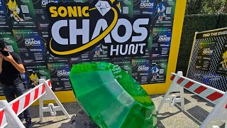 Sonic Chaos Hunt 2026 - The Master Emerald (Los Angeles)
