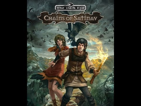 Обзор игры: Chains of Satinav (The Dark Eye)