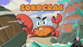 Sokocrab ~ [100% Trophy Gameplay, PS5]