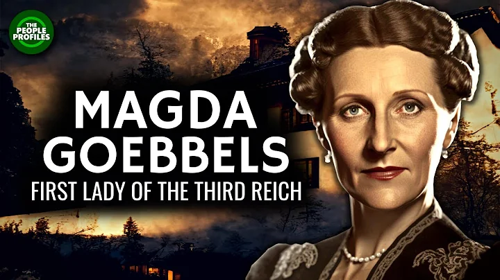 Magda Goebbels - First Lady of the Third Reich Doc...