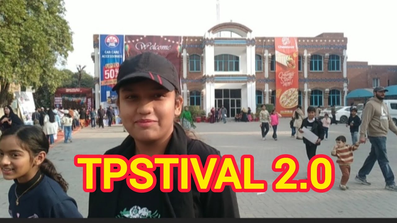 The Punjab School  Festival | TPSTIVAL |  WINTER  VACATION FESTIVAL  VLog