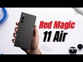 Red Magic 11 Air First Impressions: Leaks, Rumors &amp; Full Specs!