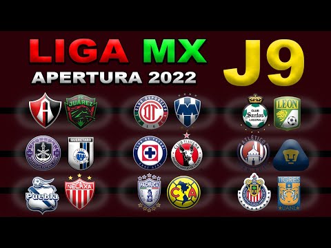 Partido correspondiente a la jornada 9 del Torneo Apertura del