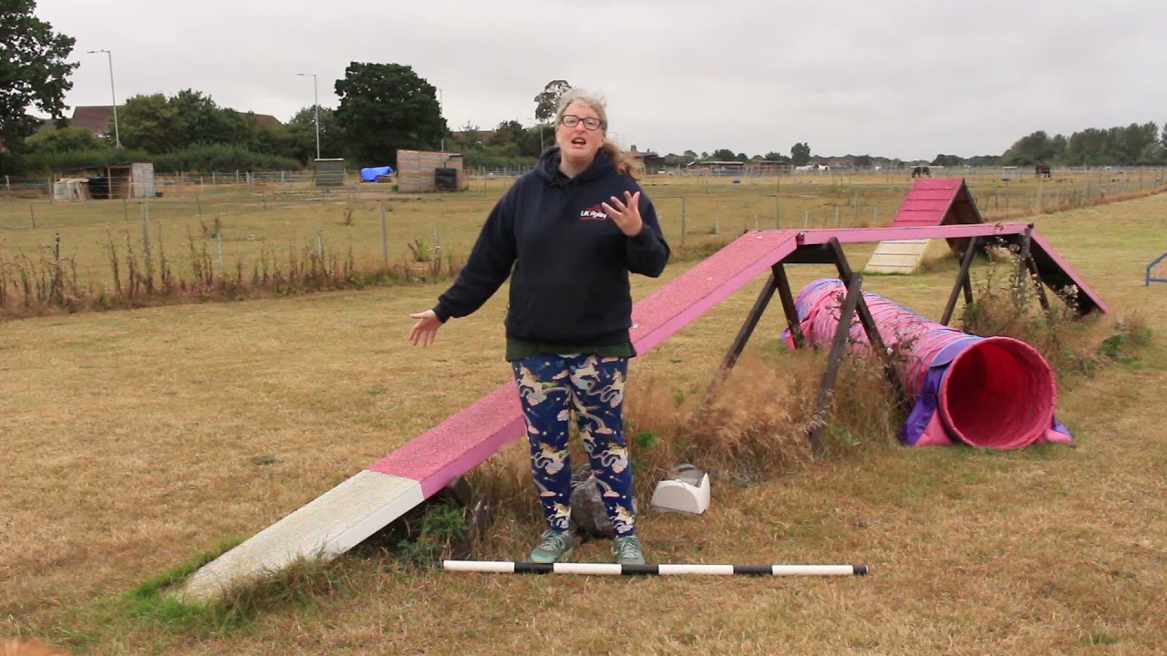 Running Contacts: Methods for training running contacts