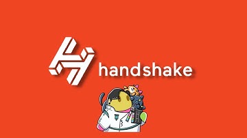 Handshake to the moon? !00X