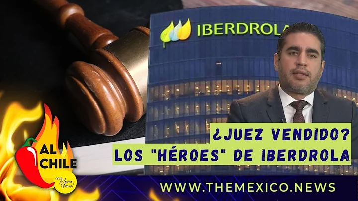 Balderas TUNDE a juez que SALV a Iberdrola