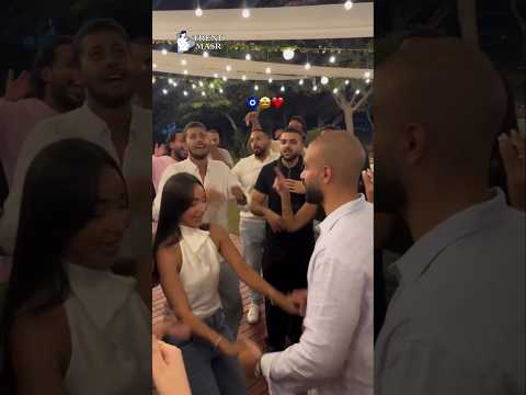 خطوبة نور اخت هنا الزاهد