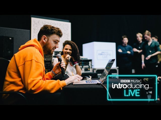 Take a guided tour of BBC Introducing LIVE 18